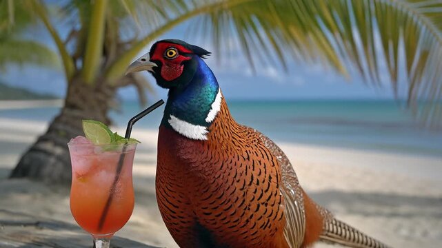 Am Strand