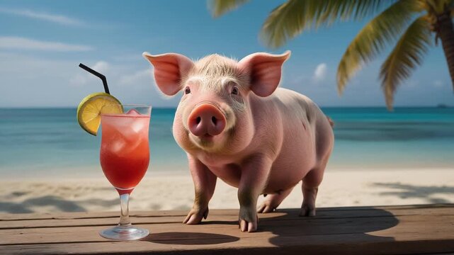 Am Strand
