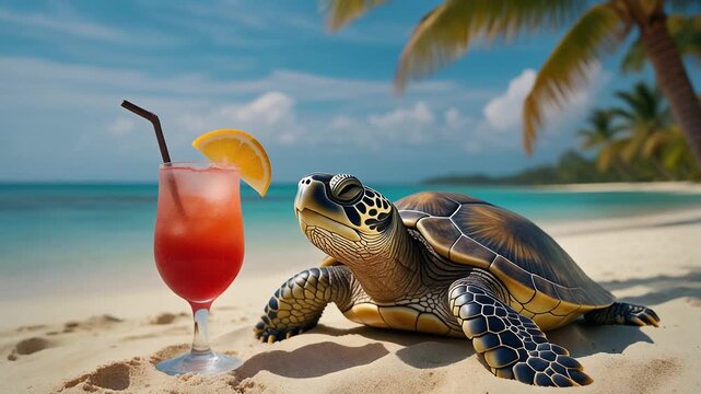 Am Strand