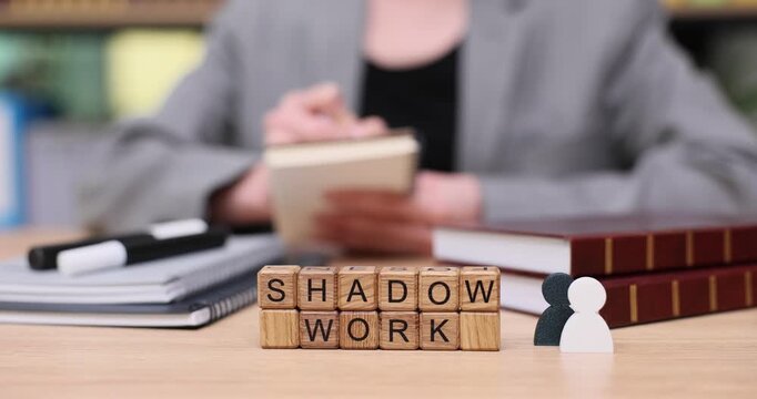 Exploring the concept of shadow work with detailed examples and practical applications to enhance personal growth