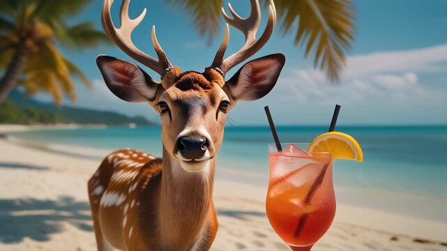 Am Strand