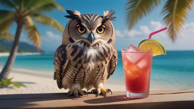 Am Strand