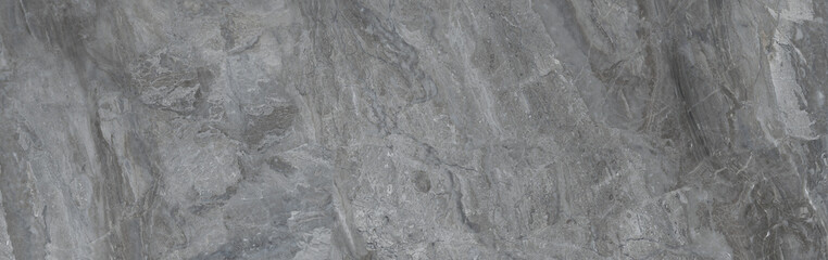 Modern grey limestone texture background in white light polished empty wall paper. luxury gray concrete stone table top desk view concept grunge seamless, Rustic marble slab.