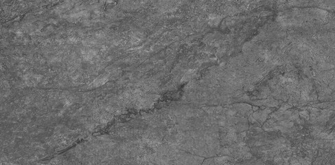 Modern grey limestone texture background in white light polished empty wall paper. luxury gray concrete stone table top desk view concept grunge seamless, Rustic marble slab.