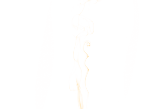 Abstract streaks of light descend against a dark background evoking a sense of mystery and cosmic wonder