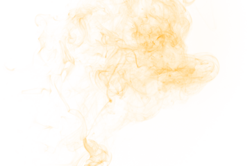 Abstract fiery swirls of orange and yellow dance in darkness creating a dynamic and energetic visual spectacle