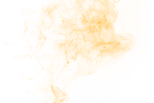 Abstract fiery swirls of orange and yellow dance in darkness creating a dynamic and energetic visual spectacle