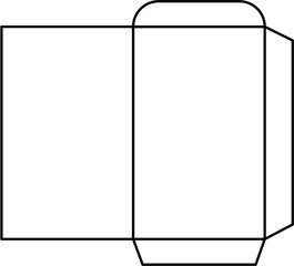 Template Of Printable Eid Envelope