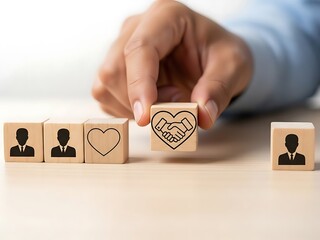 Building Strong Human Connections and Trust Fostering Empathy and Collaboration in Business Success