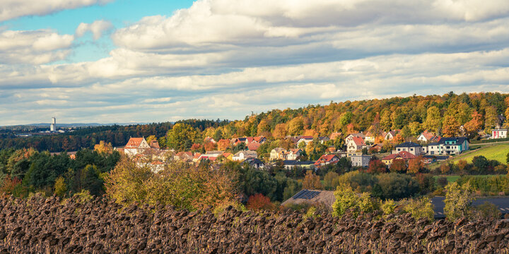 the village of geras