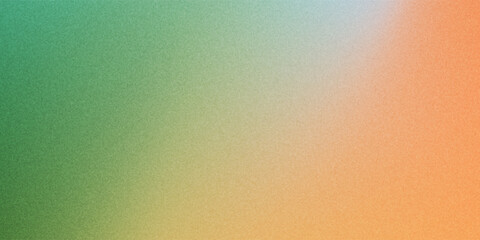 Abstract noise gradient background, grainy texture, banner design, copy space