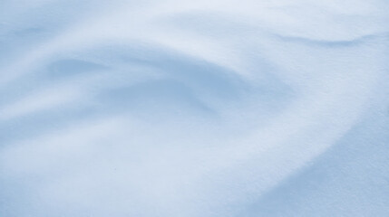 Fototapeta premium Abstract Snow Texture White and Blue