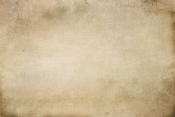 Obraz premium Dirty abstract grunge old paper background or texture.