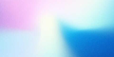 Abstract noise gradient background, grainy texture, banner design, copy space
