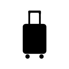 Suitcase Wheels Minimal