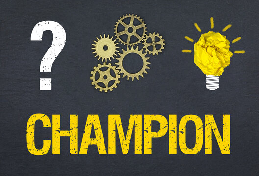 	
Champion	
 - Powered by Adobe