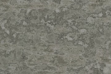 Close-up of a mottled gray and white textured surface with irregular, weathered patterns and faint horizontal lines, evoking a rustic, worn stone appearance