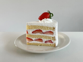 딸기케이크 생딸기 생크림케이크