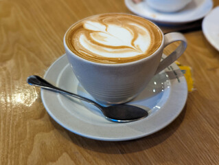 cup of coffee