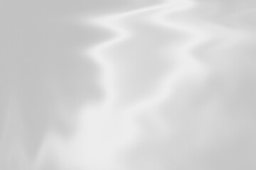 Obraz premium Soft Rippled Light Background