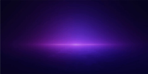 Dark blue abstract background with glowing motion rays, a digital wave illustration