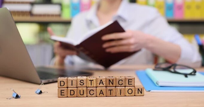 Exploring distance education tools and techniques for effective online learning in a home study environment