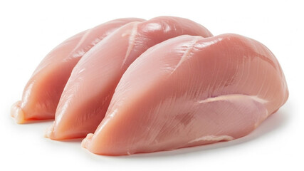 Premium Raw Chicken Breasts: Boneless, Skinless & Lean Protein Source healthy lifestyle 