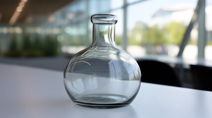 Glass Carafe