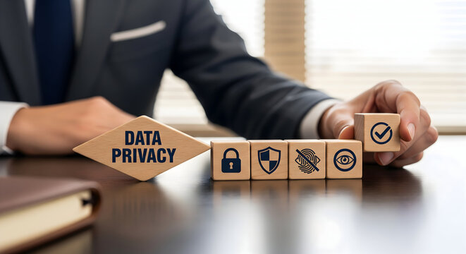 Protect customer data with innovative cybersecurity solutions offering privacy and compliance, empowering digital trust for business success and secure online transactions