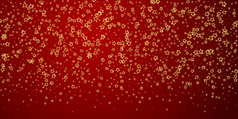 Twinkle stars scattered around randomly, flying,