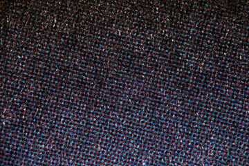 Dark Multicolor Halftone Texture on Rough Paper