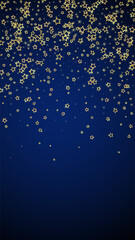 Starry night fairy tale background.