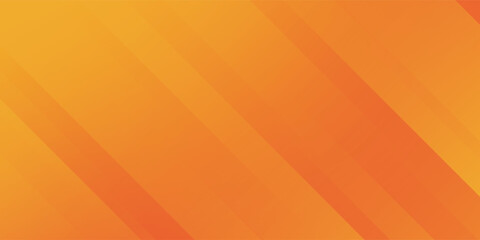 minimal orange background vector. abstract yellow and orange warm tone background with simple lines. for posters, banners, and landing page concept images.
