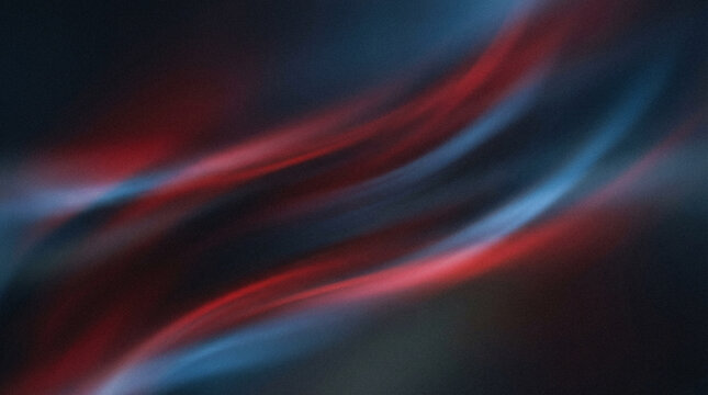 Abstract Red and Blue Swirl: An eye-catching abstract design featuring flowing, dynamic streams of red and blue hues. The image suggests a sense of motion, energy, and artistic creativity.