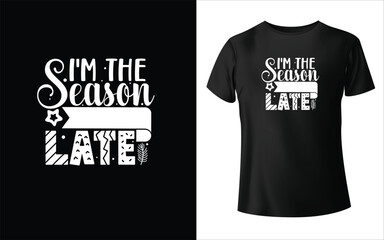 Beautiful black t shirt design 