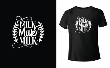 Beautiful black t shirt design 