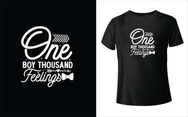 Beautiful black t shirt design 