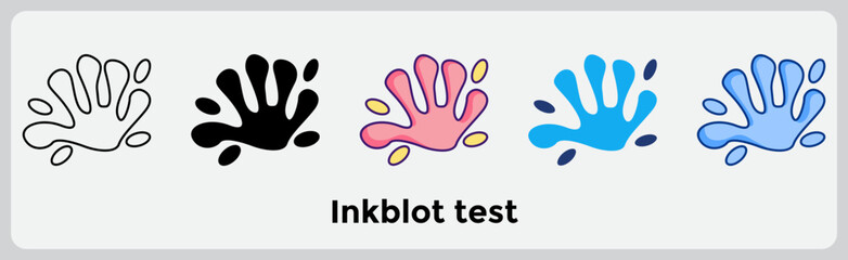 Inkblot test