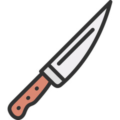 Knife icon