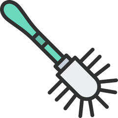 Toilet Brush Icon