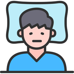 Sleep Disorder Icon