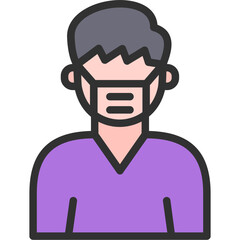 Face Mask Icon