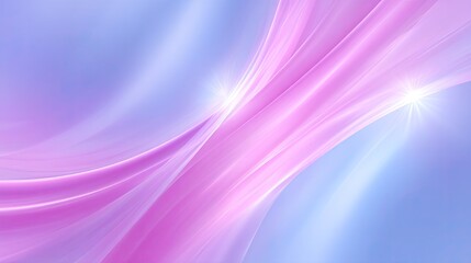 Soft flowing fabric in shades of pink and purple with gentle lights creating a dreamy atmosphere ideal for backgrounds and creative designs