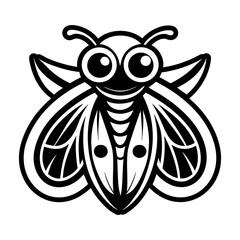 Glyph Style Firefly Icons 
