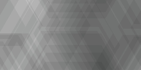 Obraz premium Abstract background white modern background. Gradient square shape design. Futuristic technology concept. Abstract geometric line square seamless pattern.Abstract background white modern