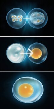 Somatic cell nuclear transfer process for cloning stem cells