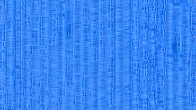 Blue Film Burn Flash Texture. High quality 4k footage