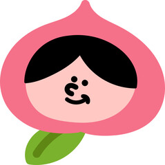 Peach Kid