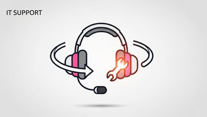 It support services technical assistance help desk online support customer service remote support solutions