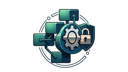 Security network configuration system protection and automation technology management concept design